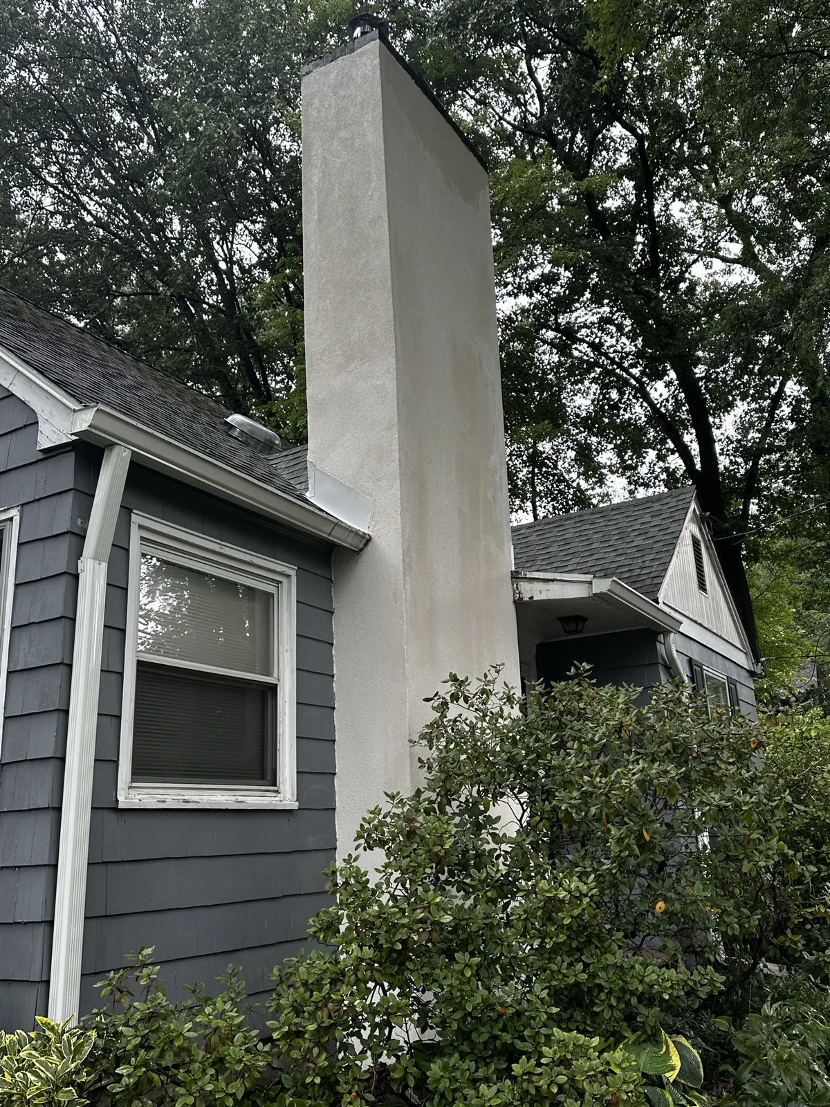 Full Chimney Rebuild and Crown Replacement thumbnail 4