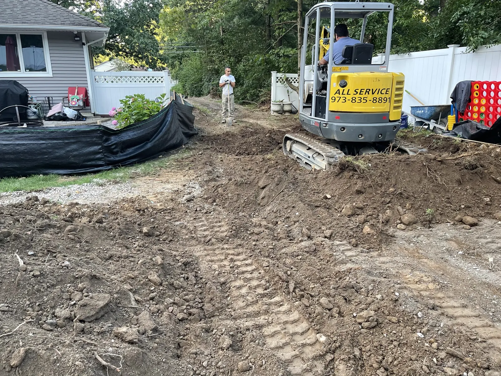 Paver Patio and Walkway Expansion thumbnail 4