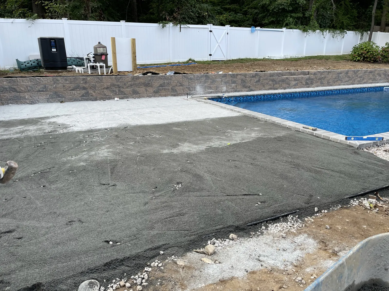 Paver Patio and Walkway Expansion thumbnail 7