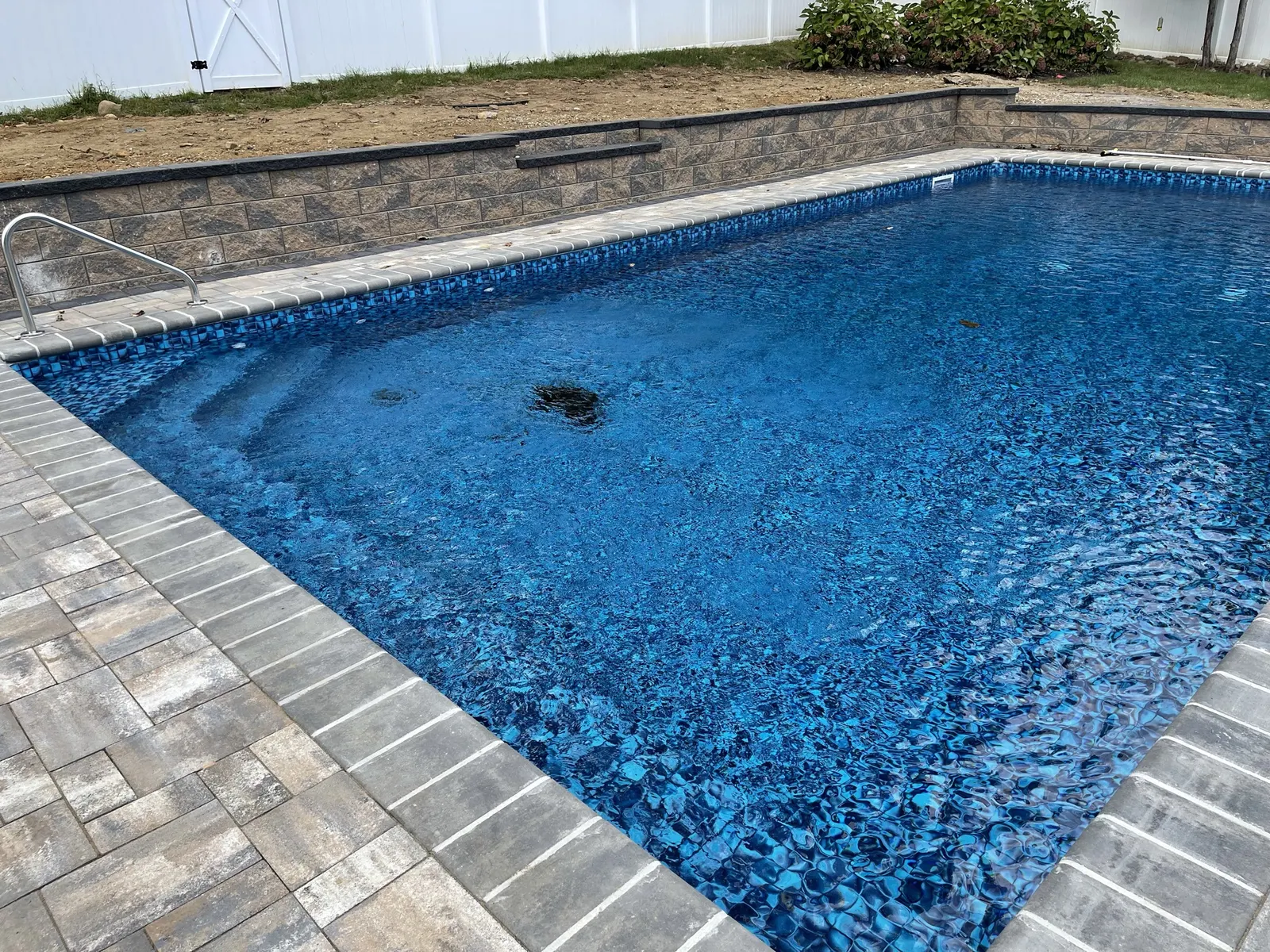 Retaining Wall Reconstruction and Drainage System Upgrade thumbnail 4