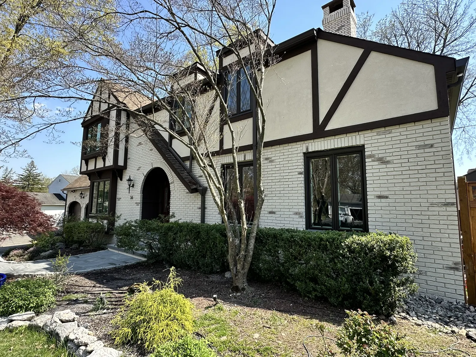 Stucco Crack Repair and Exterior Waterproofing Upgrade cover photo