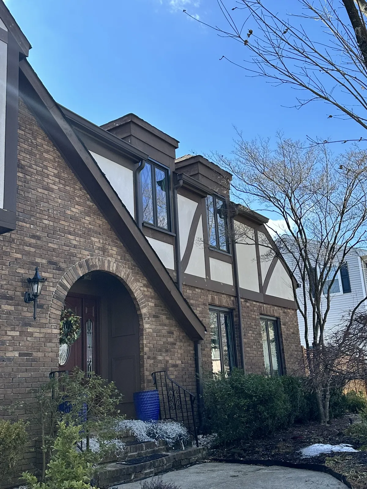 Stucco Crack Repair and Exterior Waterproofing Upgrade thumbnail 6