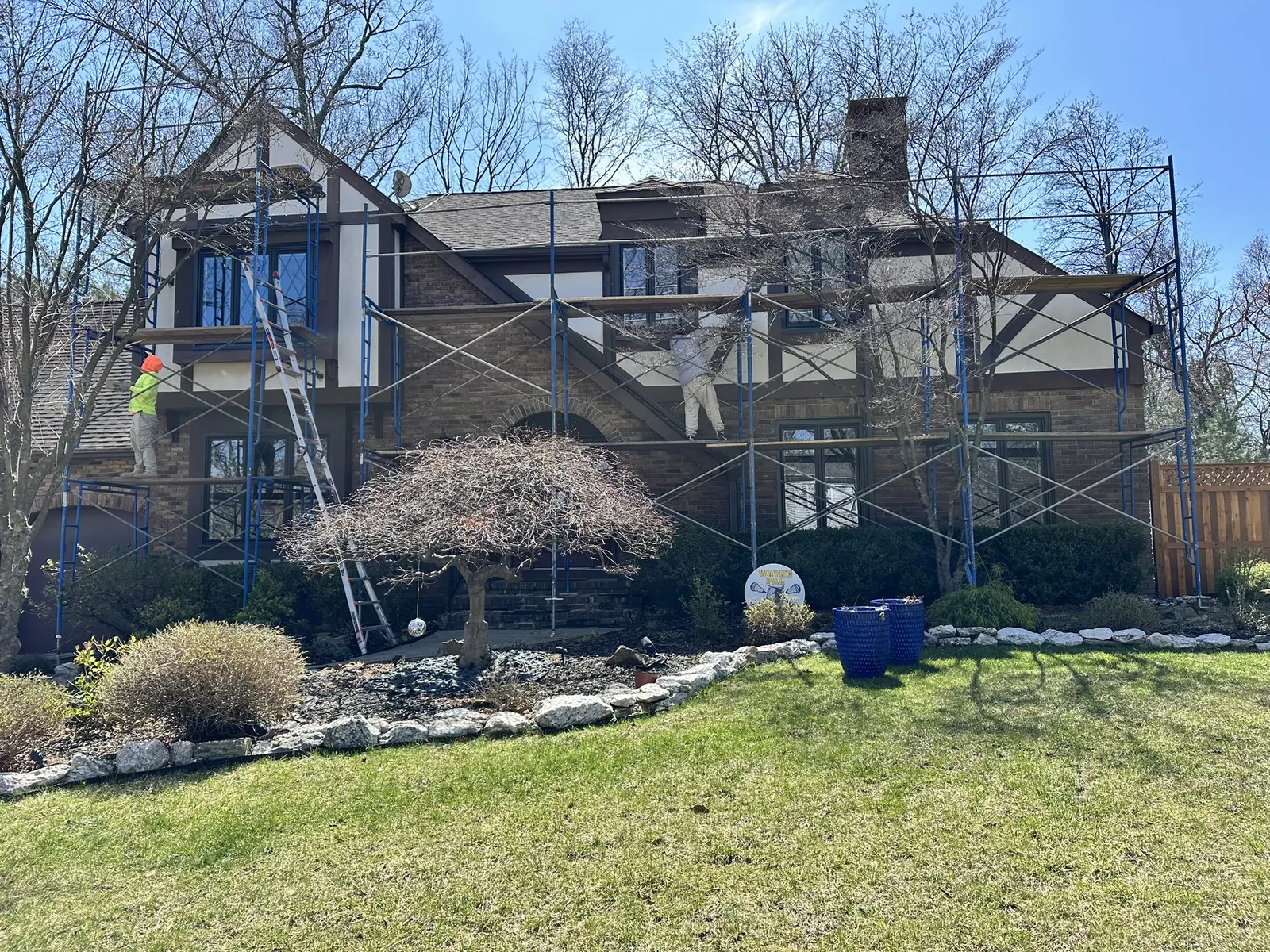 Stucco Crack Repair and Exterior Waterproofing Upgrade thumbnail 8