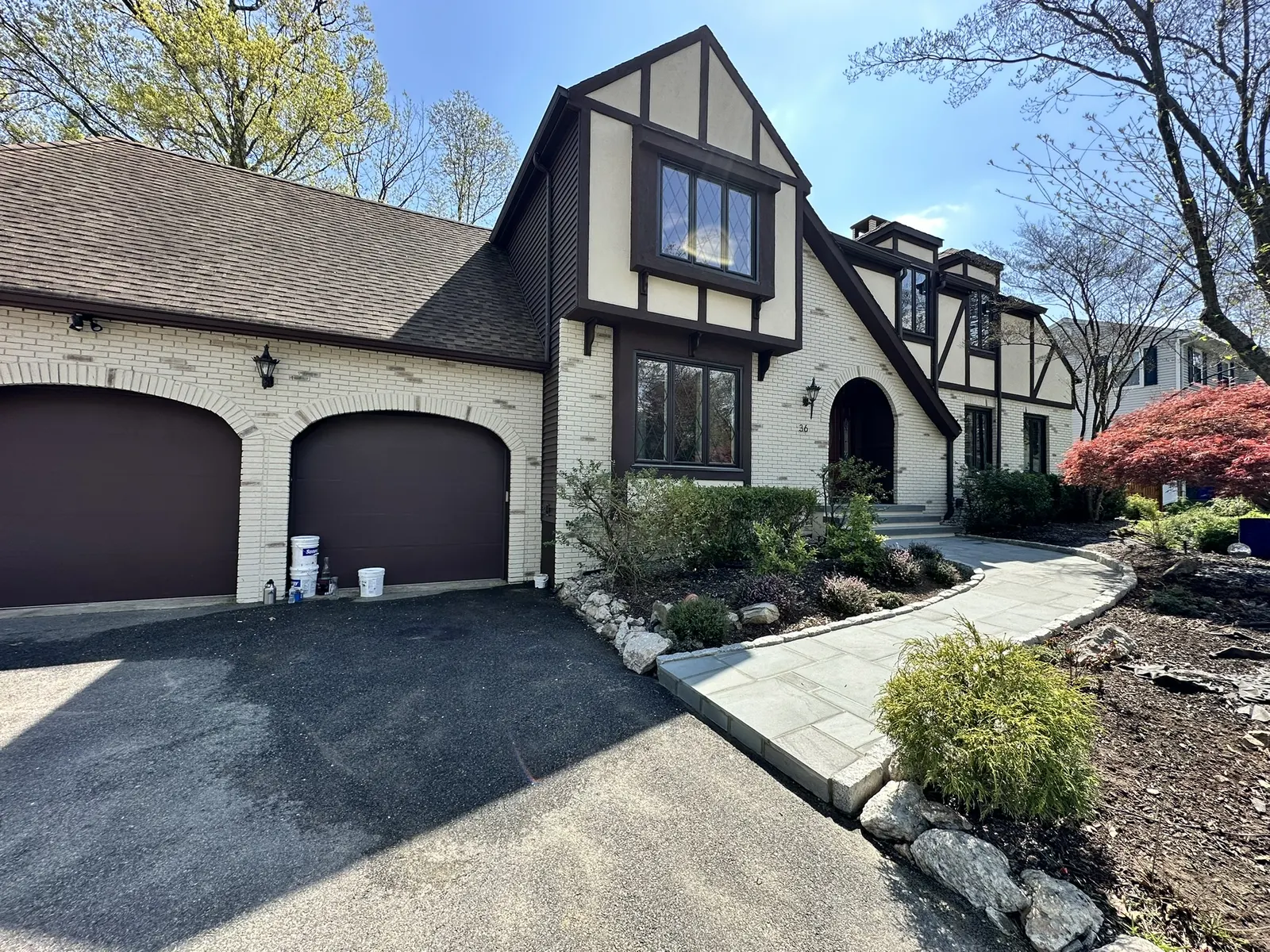 Stucco Crack Repair and Exterior Waterproofing Upgrade thumbnail 11