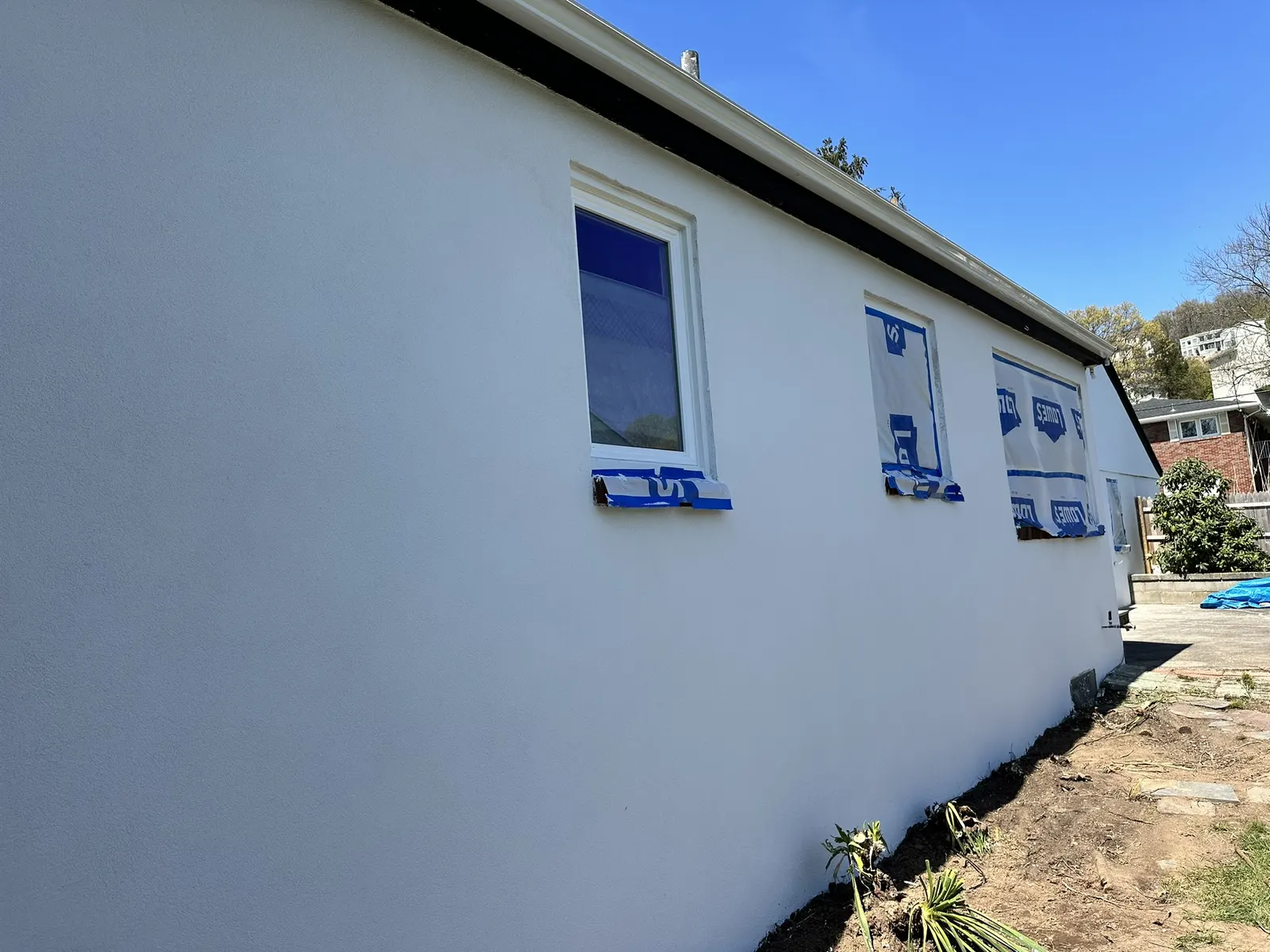 Stucco Crack Repair and Exterior Waterproofing Upgrade thumbnail 12